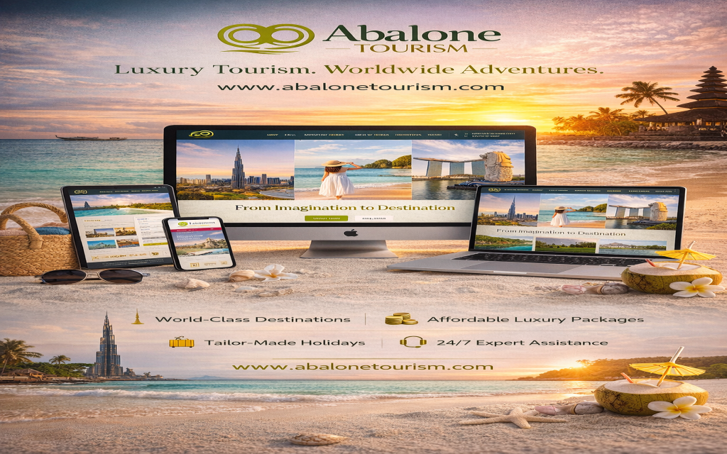 Abalone Tourism